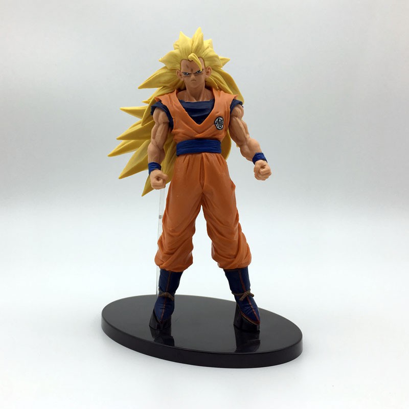 Mô hình Goku Super Saiyan 3 hàng chính hãng