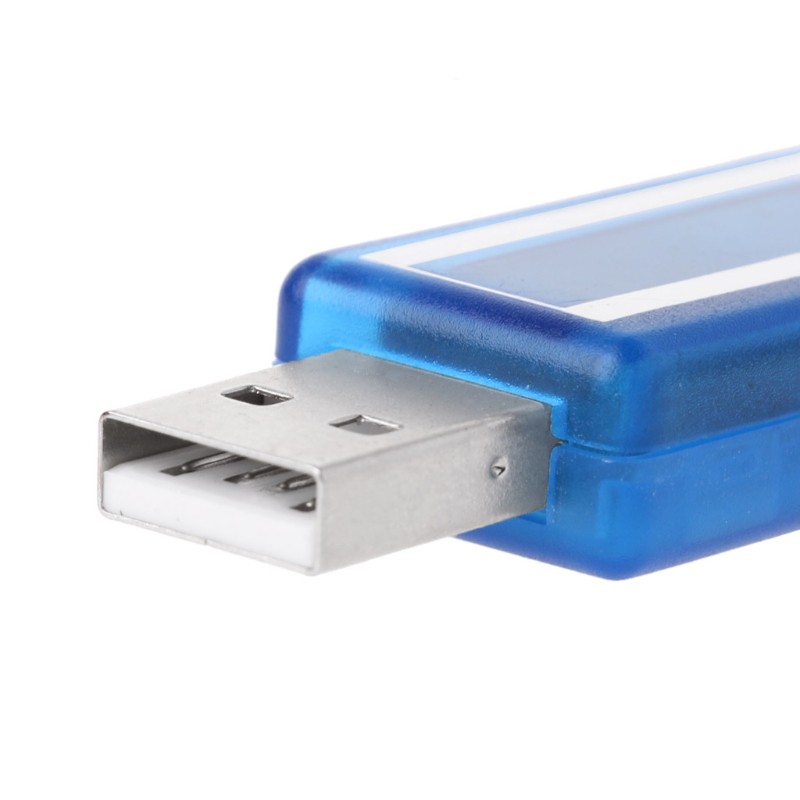 USB OLED kiểm tra số đo vôn kế, ampe kế, cường độ dòng điện