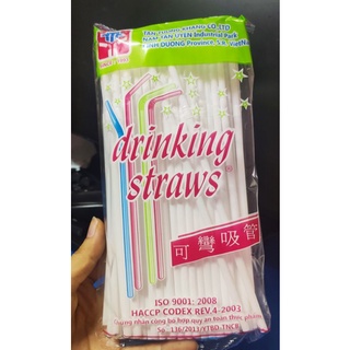 Ống hút Drinking straws