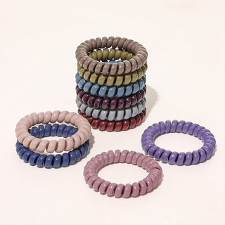 Set 2 dây cột tóc lò xo thời trang BT7