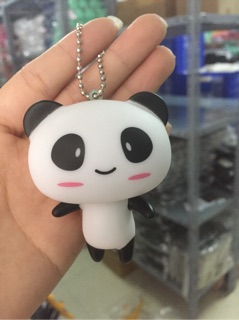 Móc khóa gấu trúc Panda