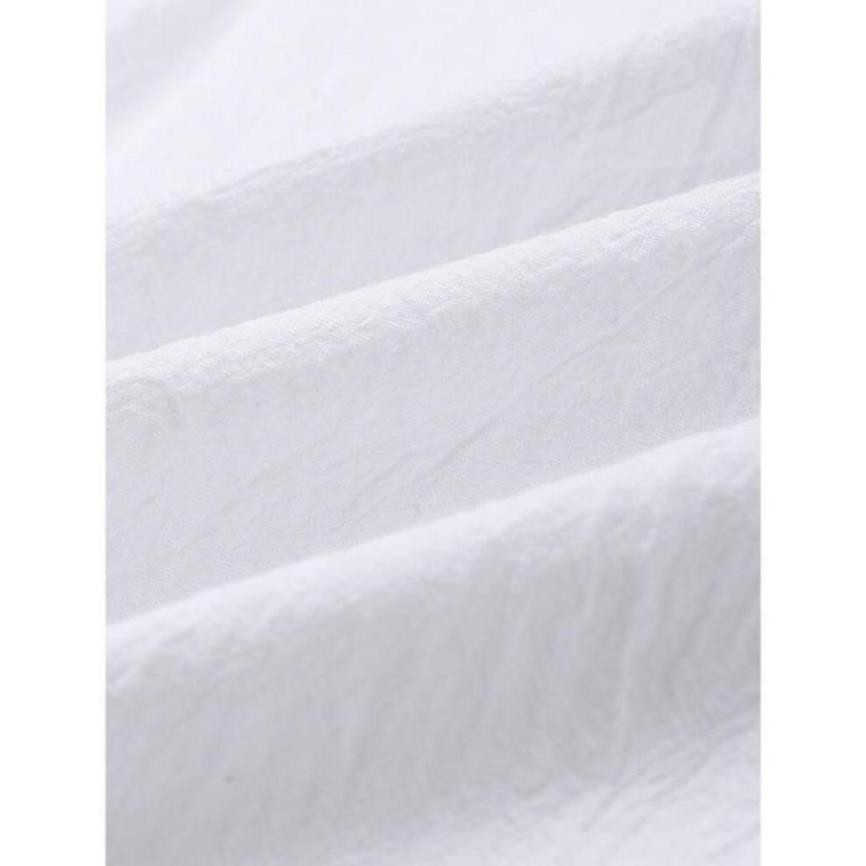 (NT) Áo Sơ Mi Nam Đũi Nhật Cổ Trụ (C) | BigBuy360 - bigbuy360.vn