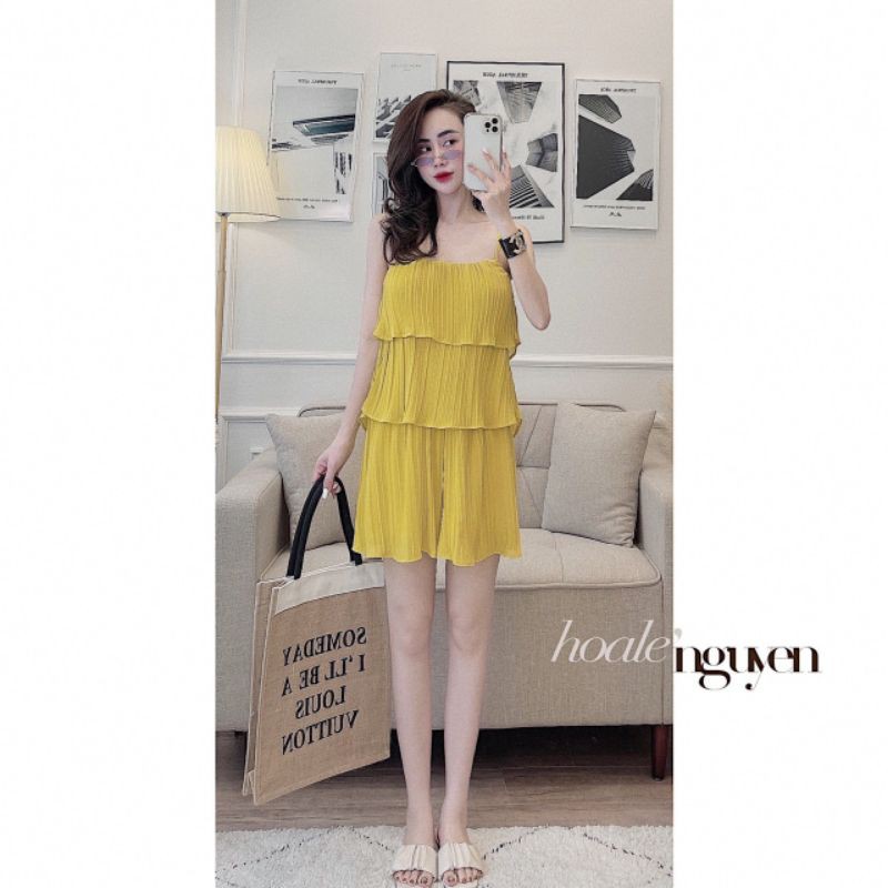 [Mã WASTCOOL giảm 15% tối đa 50K đơn 99K] Sét 2 dây dập ly tầng | BigBuy360 - bigbuy360.vn