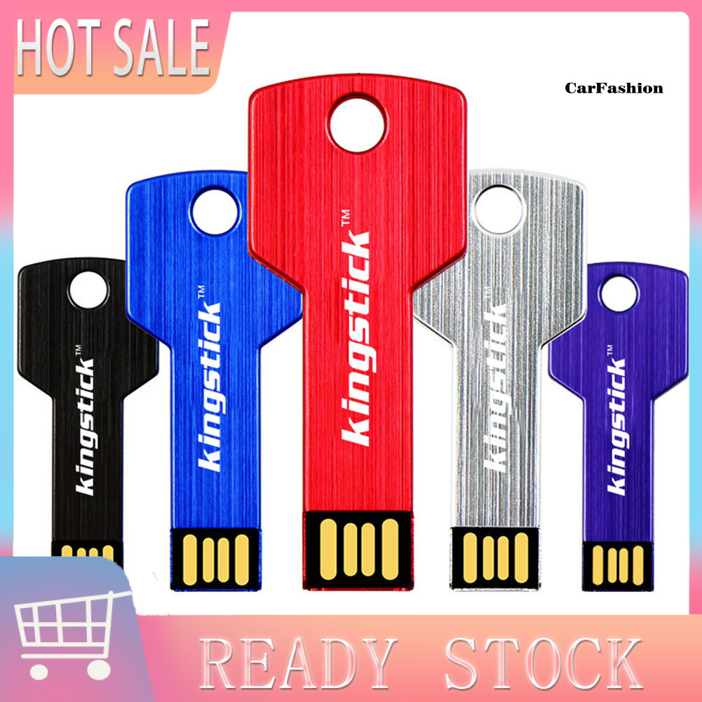 Usb 3.0 Siêu Mỏng Hình Chìa Khóa 4 / 8 / 16 / 32 / 64gb