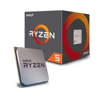 CPU AMD Ryzen 5 2600X (3.6 Turo 4.2 GHz)