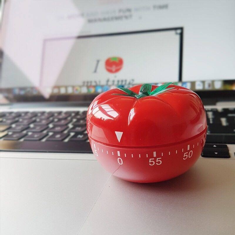 [Mã FAMAYFA2 giảm 10K đơn 50K] ĐỒNG HỒ QUẢ CÀ CHUA LÀM VIỆC HIỆU QUẢ - POMODORO TECHNIQUE | BigBuy360 - bigbuy360.vn