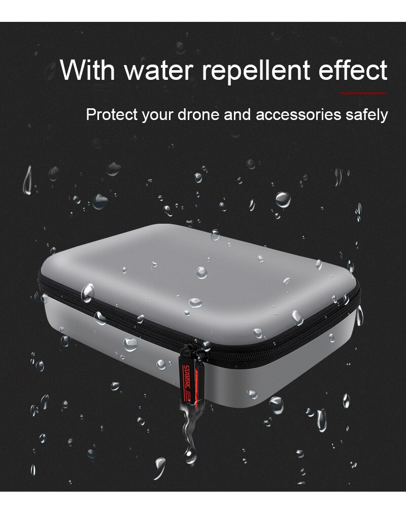 STARTRC Bộ 4 Túi Da Pu Đựng Tay Cầm Chống Rung Dji Om4 Osmo Mobile 3 | BigBuy360 - bigbuy360.vn