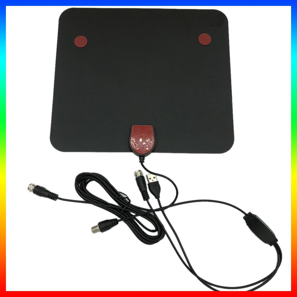 Ăng Ten Tv Kỹ Thuật Số Trong Nhà Ty28l Dvb-t2 Và Phụ Kiện