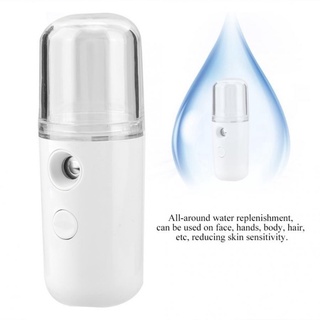 máy phun sương cầm tay mini có kèm sạc