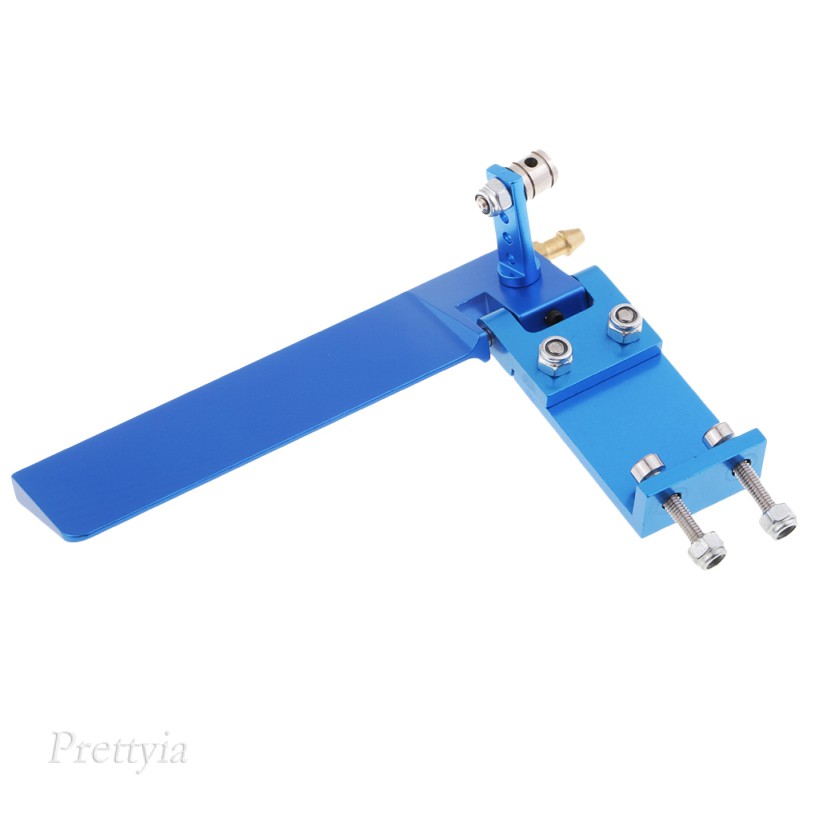 Bánh Lái Làm Mát Bằng Hợp Kim 95mm Cho Thuyền Điều Khiển Từ Xa