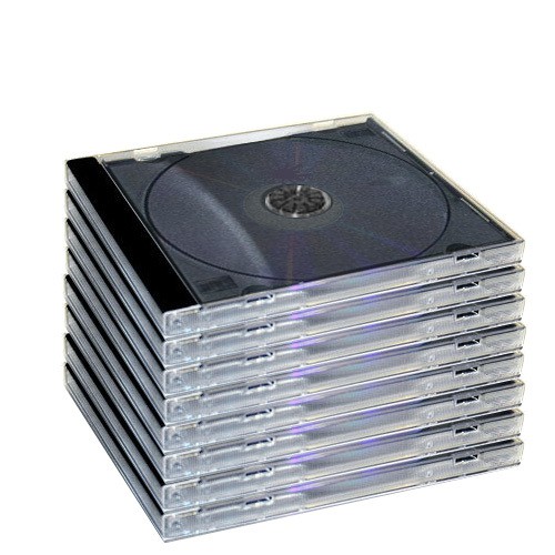 Giảm giá Vỏ hộp đựng đĩa CD - BeeCost