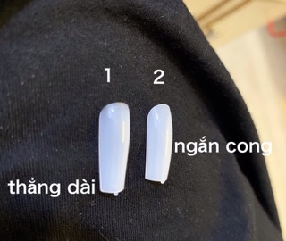 Móng úp hsm