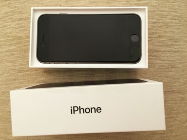 Điện Thoại Apple Iphone 6 ( 1GB/16GB ). Hàng cũ đẹp 90-95% .