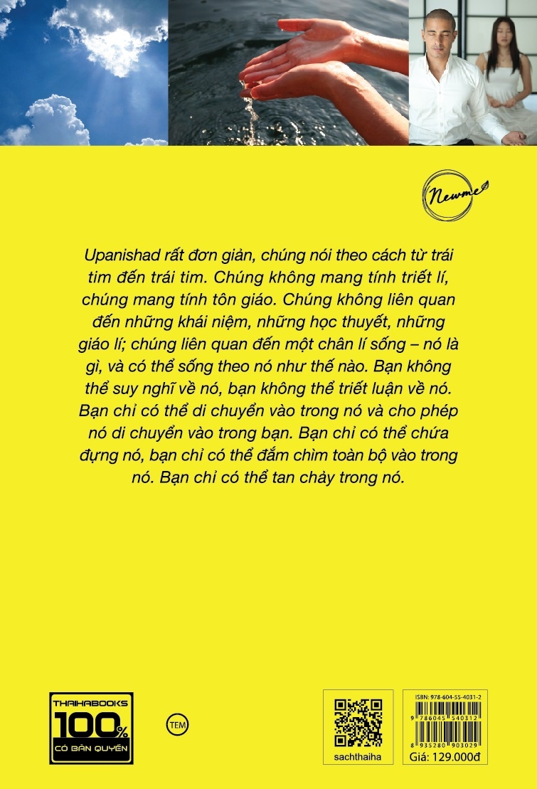 Sách Osho - Upanishad | BigBuy360 - bigbuy360.vn