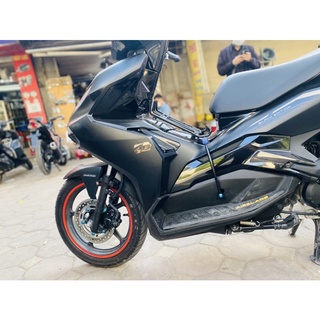 combo baga đen+thảm cao su air blade 2020-2021