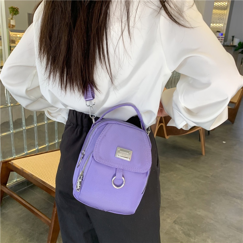 Túi Xách Nữ Đẹp Túi Đeo Chéo Mini Đựng Điện Thoại Nhiều Ngăn Tiện Lợi Thời Trang Dành Cho Nữ-72