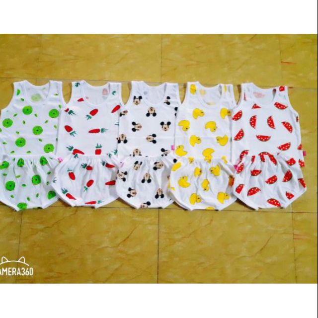 Set 5 bộ chip cho bé