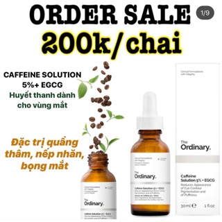 Serum huyết thanh dùng cho vùng mắt
