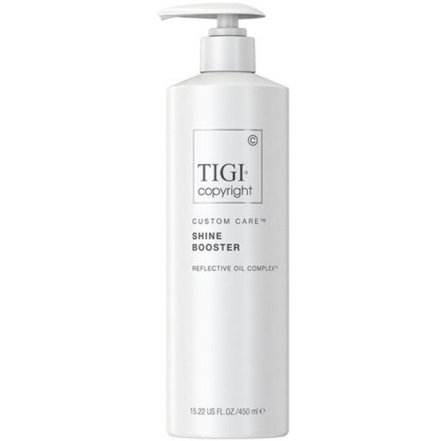 Tăng cường độ bóng cho tóc Tigi Copyright SHINE BOOSTER 450ml