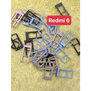 Khay sim điện thoại Redmi 6 / Redmi 6A dùng chung