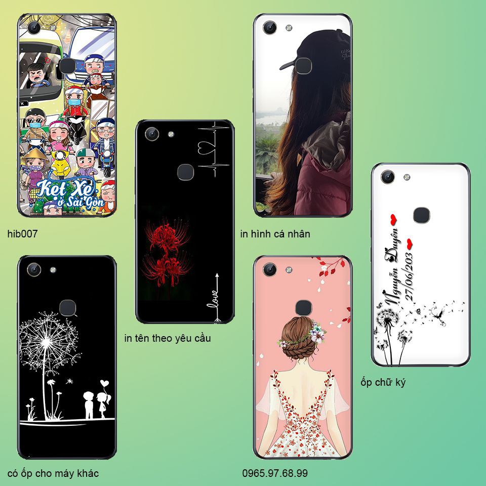 Skin dán Vivo Y81 hình Kẹt xe ở Sài Gòn - Chib007