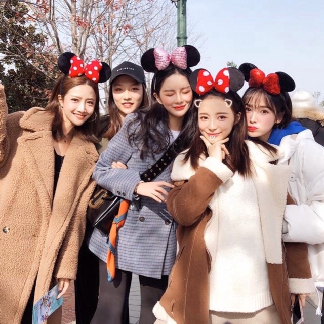 - CÀI TÓC NƠ - MICKEY DISNEY LOẠI TO CUTE CHO BÉ - BĂNG ĐÔ MICKEY - BỜM MICKEY