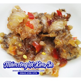 Mắm còng Kim Sa - Đặc sản Gò Công