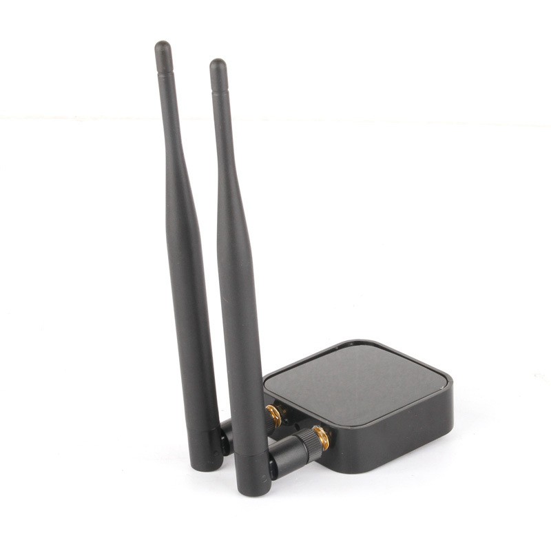 RALINK Usb Wifi 300mbps 2.4ghz / 5ghz Băng Tần Kép Rt3572 Với Ăng Ten Cho Tv