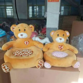Ghế sofa tập ngồi cho bé