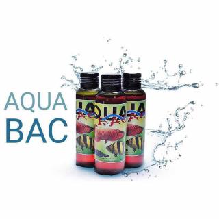 Chai aqua bạc cz12 cho cá rồng hổ sam và các loại cá khác
