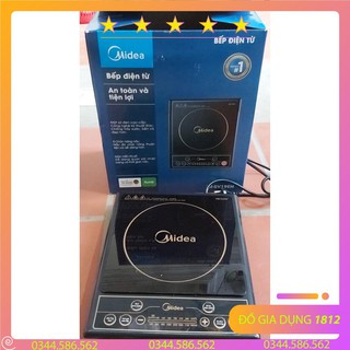 BẾP TỪ ĐƠN MEDIA - BẾP LẨU - NẤU CANH- CÔNG SUẤT :1900W