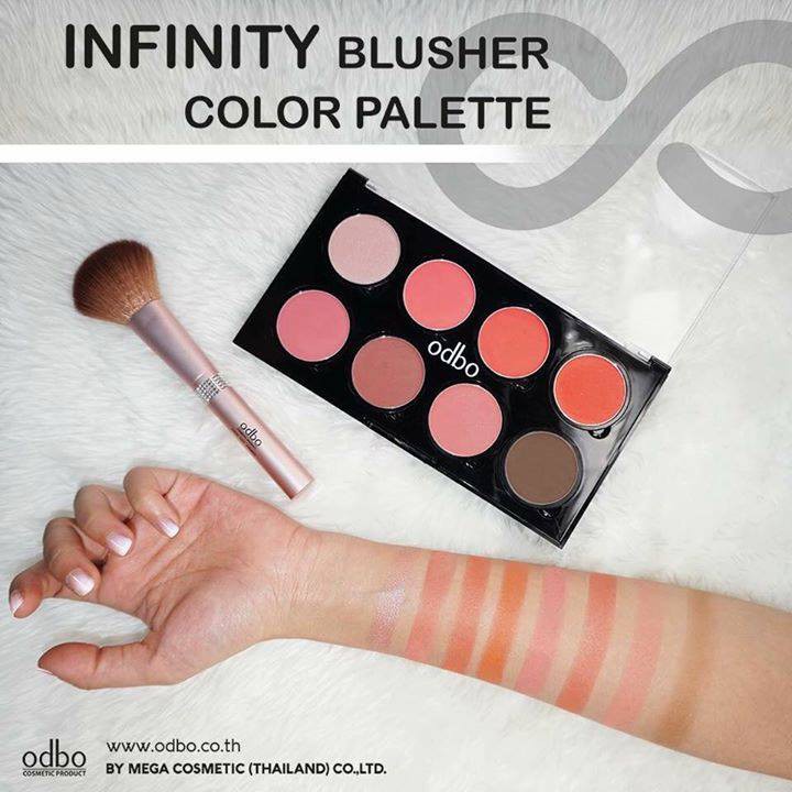 PHẤN MÁ HỒNG 8 ô ODBO THÁI LAN