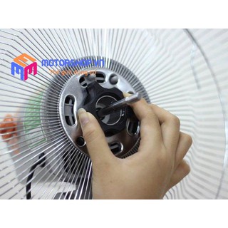 MTS Khóa Lồng Quạt, Tán Vặn Lồng Quạt