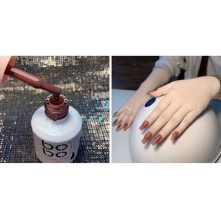 Sơn gel thạch nho tone màu hottrend hót   Nailspa.hn