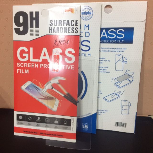 Bộ 3 kính cường lực cao cấp cho Oppo R1001