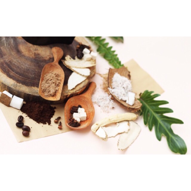 SPA TẠI NHÀ -  0.5 Kg Thảo Mộc Organic + Collagen Japan  + Tinh Dầu Essential Oil Tắm Dưỡng Sáng Mịn Da