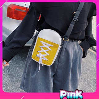 Túi Đeo Chéo Da PU Hình Giày Converse Cá Tính PK020