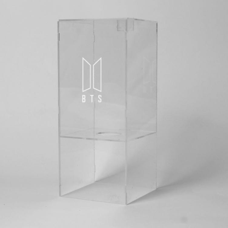 Giá Đỡ Bảo Vệ Gậy Bóng Đèn In Hình Bts / Army Bomb