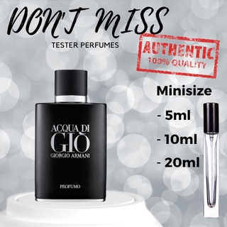 Nước hoa Giorgio Armani Acqua di Gio Profumo