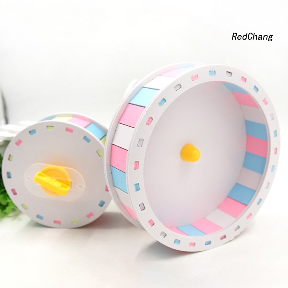 Đĩa Xoay Tập Chạy Dành Cho Chuột Hamster