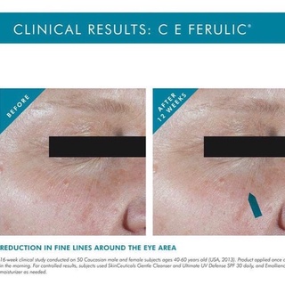 Tinh chất dưỡng da Skinceuticals C E Ferulic mini