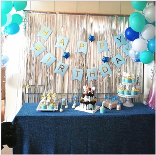 Dây chữ happy brith day