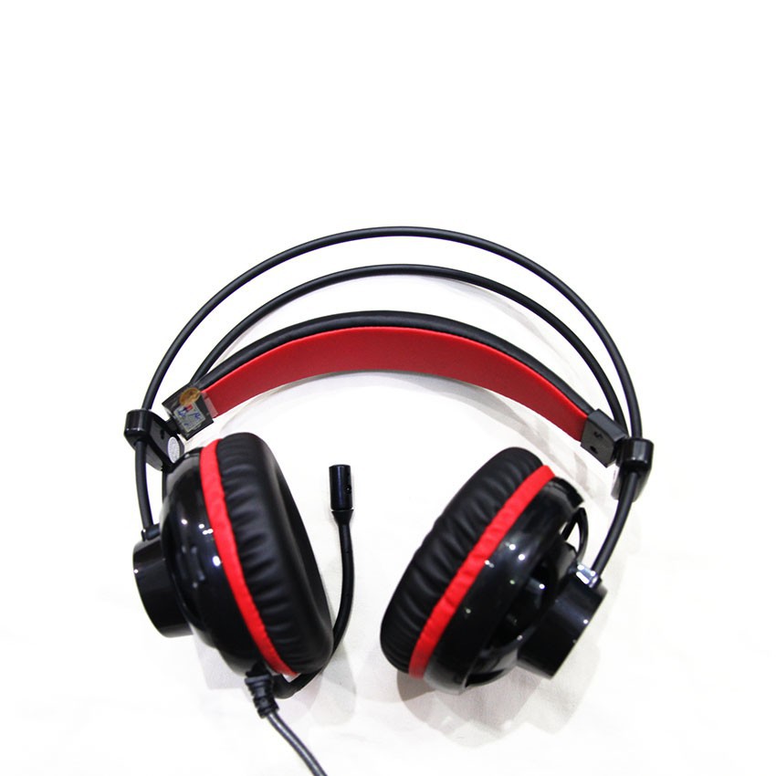 k89 Tai nghe chuyên game Motospeed H11 - mang mic (Đỏ đen) - Hãng sản xuất chính thức 1 | BigBuy360 - bigbuy360.vn