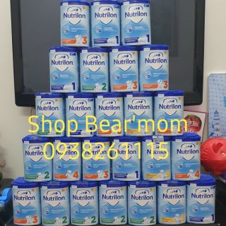 💥Sữa Nutrilon số 1,2,3,4,5 - Cộng Hòa Séc
