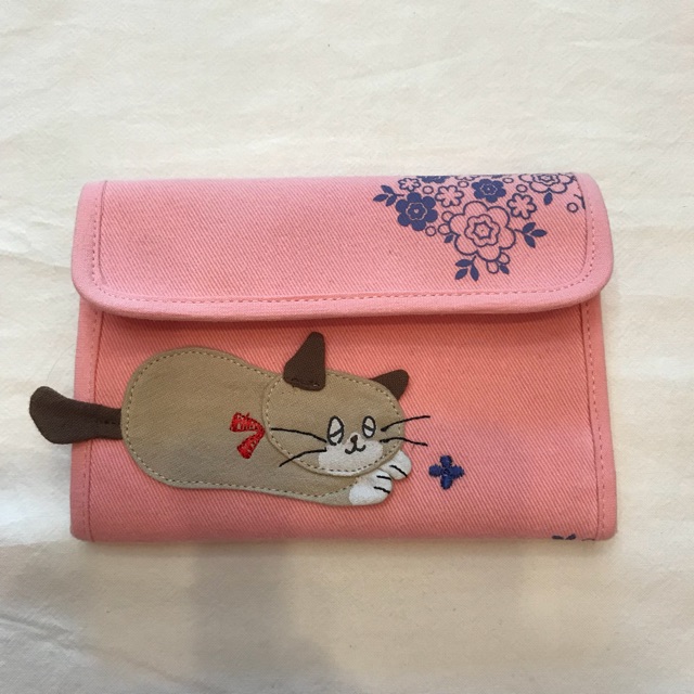 Ví tiền Hikosen Cara