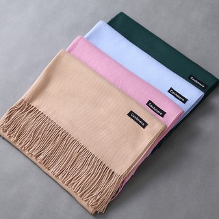 KHĂN CHOÀNG LEN CỔ NỮ CASHMERE