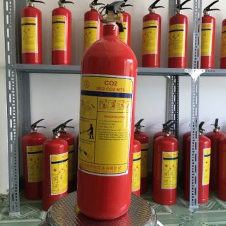 BÌNH CHỮA CHÁY CO2 MT3 3 KG SHIP HOẢ TỐC