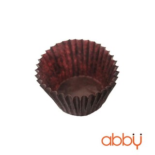 Cup Giấy Mềm 6cm Màu Nâu