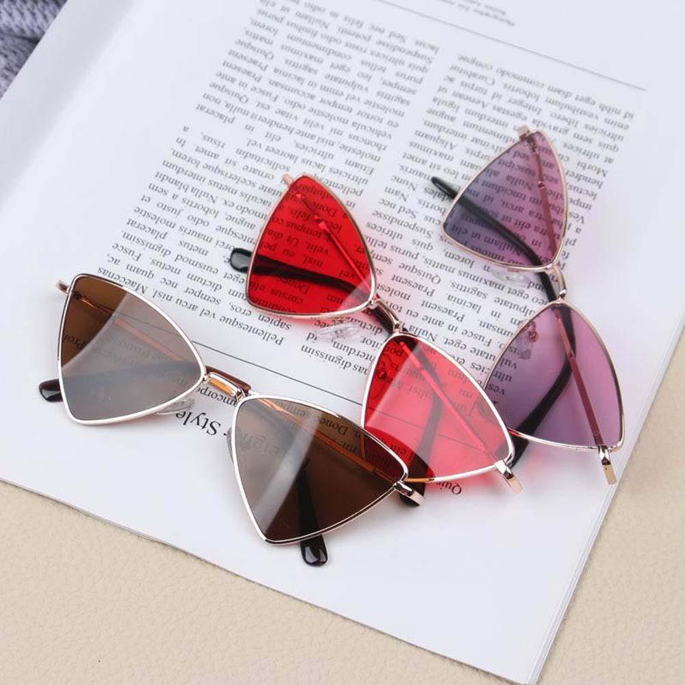 Kính Mát Phân Cực Phong Cách Retro Thời Trang Cho Bé