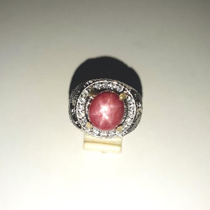 Đá Ruby Tự Nhiên Không Đọc Sách Tiện Dụng